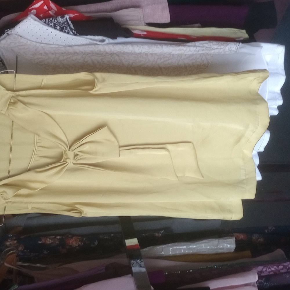 Tank Top Blouse